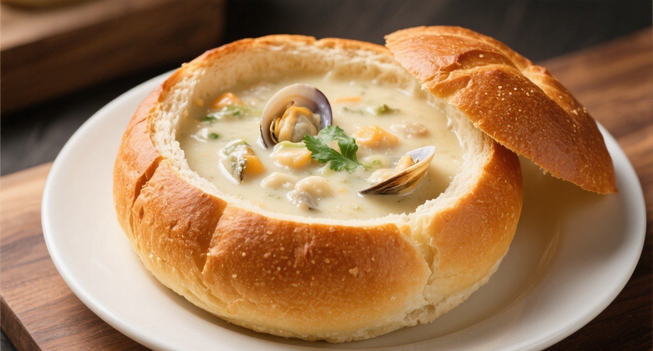 Clam Chowder
