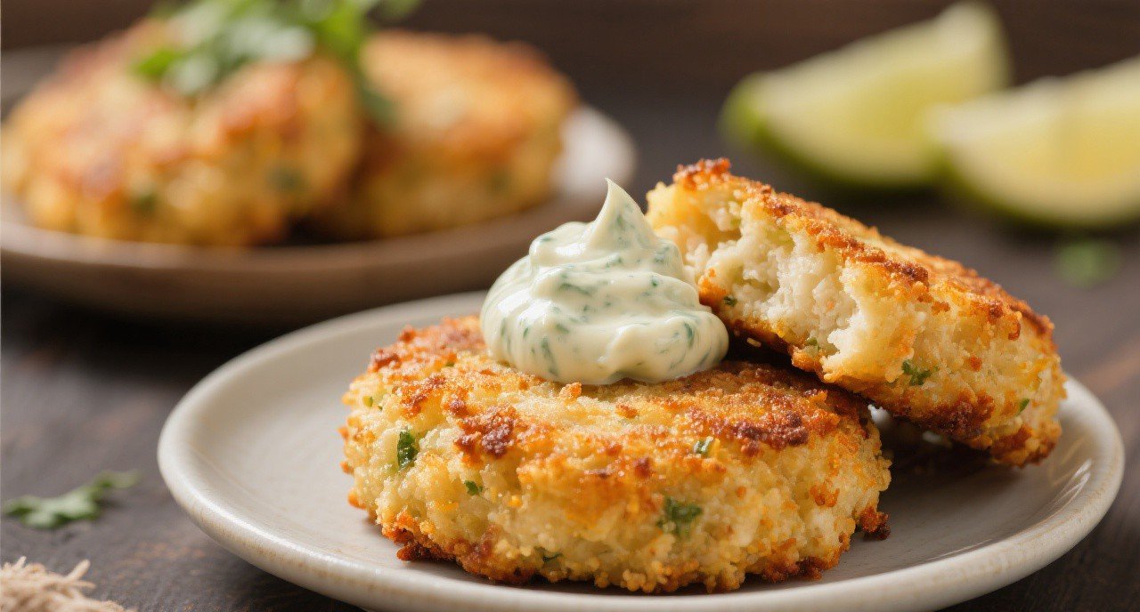 Crab Cakes