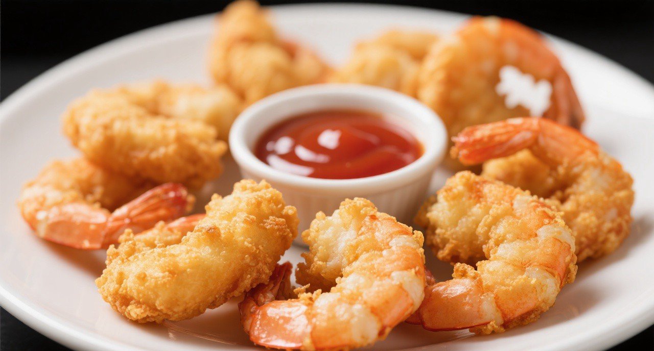 Fried Shrimp